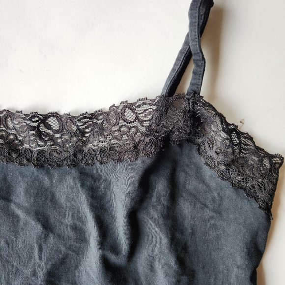 Ann Taylor Black Camisole - Picture 3 of 6